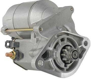Rareelectrical - New Starter Motor Compatible With Carrier Transicold Silverhawk Zb-600C 228000-1060 2280001060 - Image 2