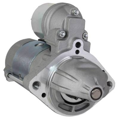 Rareelectrical - New Starter Compatible With 2005 European Model Bmw X5 3000 M57 12-41-2-155-827 12412155827 - Image 2