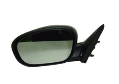 Rareelectrical - New Door Mirror Pair Compatible With Chrysler 05-08 300 Power W/ Heatch1320231 60568C 60567C - Image 2