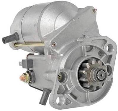 Rareelectrical - New Starter Compatible With Kubota Tractor L355ss L3750hdt L3750hf L3750mdt L4150hf L4150mf L5450dt - Image 2