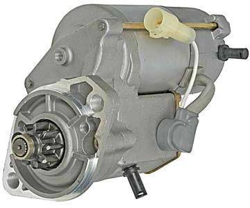 Rareelectrical - New Starter Compatible With Carrier Transicold Ct4-114-Tv Ct4-134 2280006950 228000-6950 - Image 2