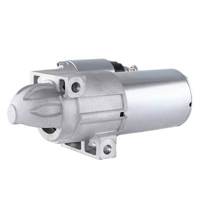 Rareelectrical - New Starter Compatible With 90-98 Chevrolet Blazer 4.3L 5.7L Pg200 323394 323404 3361901 3361910 - Image 2