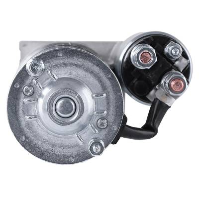 Rareelectrical - New Starter Compatible With 90-98 Chevrolet Blazer 4.3L 5.7L Pg200 323394 323404 3361901 3361910 - Image 3