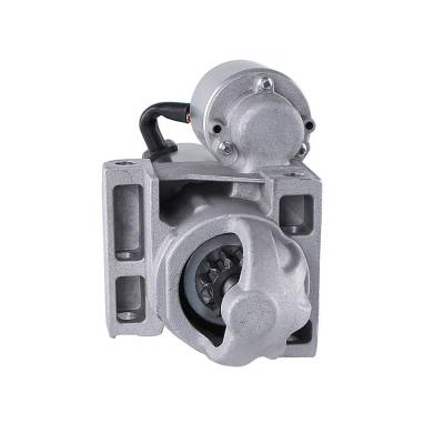 Rareelectrical - New Starter Compatible With 90-98 Chevrolet Blazer 4.3L 5.7L Pg200 323394 323404 3361901 3361910 - Image 5