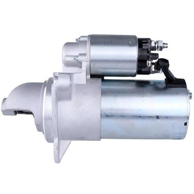 Rareelectrical - New Starter Motor Compatible With Replaces 2002-05 Oldsmobile Bravada 4.2L 8890175570 89017414 - Image 3