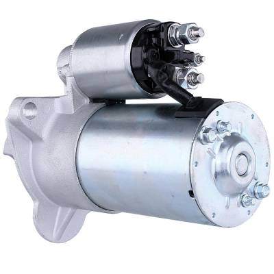 Rareelectrical - New Starter Motor Compatible With Replaces 2002-05 Oldsmobile Bravada 4.2L 8890175570 89017414 - Image 4