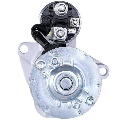 Rareelectrical - New Starter Motor Compatible With Replaces 2002-05 Oldsmobile Bravada 4.2L 8890175570 89017414 - Image 5