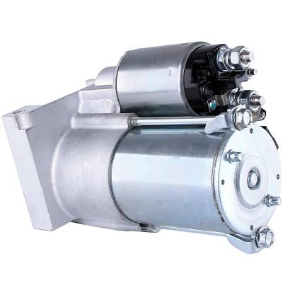 Rareelectrical - New Starter Motor Compatible With 02 03 Chevrolet Monte Carlo 3.1L 10465519 9000951 12579131 - Image 4