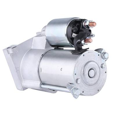 Rareelectrical - New Starter Motor Compatible With 04 Buick Regal 3.8 231 V6 19136233 89017452 89017452 12593763 - Image 4
