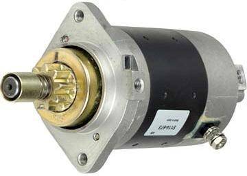 Rareelectrical - New Starter Compatible With Suzuki Outboard Marine Dt115 Dt140 Pu140 31100-94601 31100-94610 - Image 2