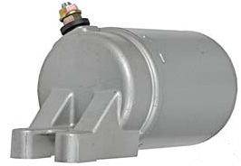 Rareelectrical - New Starter Motor Compatible With 01-05 Bombardier Atv Traxter Xl Xt 500 711296125 C420-296-125 - Image 1