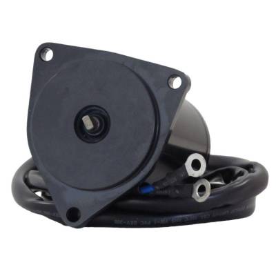 Rareelectrical - New Tilt Trim Motor Compatible With Yamaha Outboard 50Hp 60Hp 70Hp 90Hp Engines By Part Numbers - Image 2