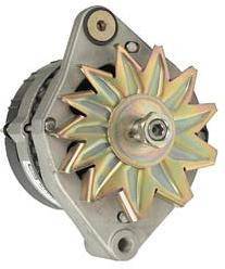 Rareelectrical - New 60A Alternator Compatible With Volvo Penta Tamd71 Tamd72 439185 3803260-3 873633 872926 - Image 2