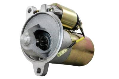 Rareelectrical - New Starter Motor Compatible With 96 Ford Aerostar Explorer Ranger 4.0 Automatic Transmission - Image 3