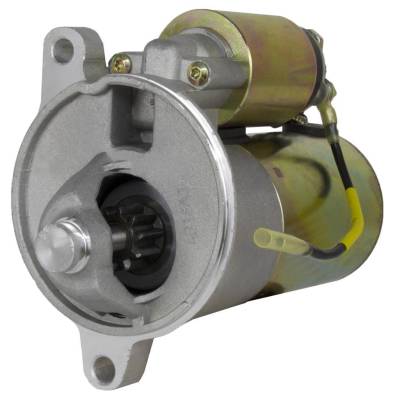Rareelectrical - New Starter Compatible With Ford Explorer, Mustang, Ranger, Mazda Pickup 4.0L 1997 1998 1999 - Image 2