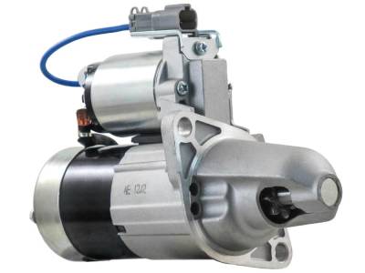 Rareelectrical - Starter Motor Compatible With 95 96 97 98 99 Nissan 200Sx Sentra Manual Transmission M0t80281 - Image 3