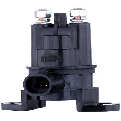 Rareelectrical - Starter Compatible With Solenoid Sea-Doo 3D Gs Gsi Gsx Gti Gtx Hx Lrv 278-001-802 - Image 1