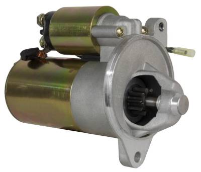 Rareelectrical - Starter Motor Compatible With 1997 Ford F-Series Truck 7.5L Automatic Transmission F7pz-11002-Ga - Image 2