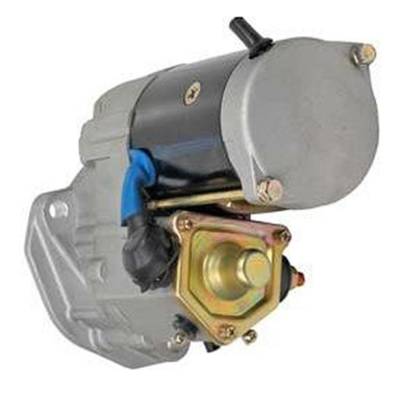 Rareelectrical - New Starter Motor Compatible With Bobcat Skid Steer Loader 953 953C 963 6667320 228000-5510 - Image 1