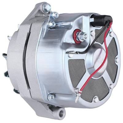 Rareelectrical - New Alternator Compatible With 1103193 1105064 1105065 1105078 1105097 1105064 1105065 1105078 - Image 4