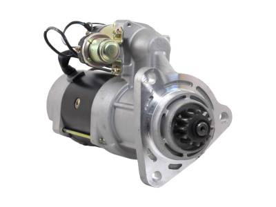 Rareelectrical - New 12V 12T Starter Motor Compatible With 96 97 98 99 00 01 02 Volvo Truck Acl64 Vv0279 20430285 - Image 2