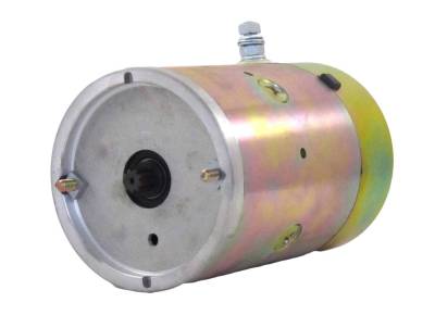 Rareelectrical - Electric Pump Motor Compatible With Leyman Maxon Spx Amt0090 Amt0097 Amt0100 P46340 25163 - Image 2