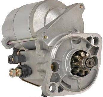 Rareelectrical - New Starter Motor Compatible With Carrier Transicold Ndb40 Ndf40 Ndj40 34070-16803 128000-8462 - Image 2