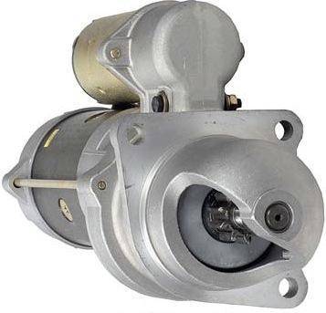 Rareelectrical - New 24V Starter Motor Compatible With Consolidated Diesel 10455500 1998488 10455502 10461283 - Image 2