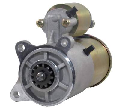 Rareelectrical - New Starter Motor Compatible With 99 00 01 02 Ford F-Series Pickup 4.6 5.4 F81z-11002-Ac - Image 2