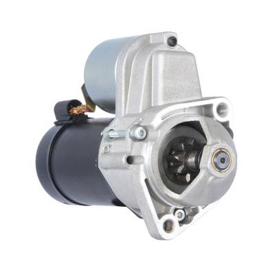 Rareelectrical - New Starter Motor Compatible With 2007 2008 Moto Guzzi Nevada Classic 750 190237 432599 183940 - Image 2