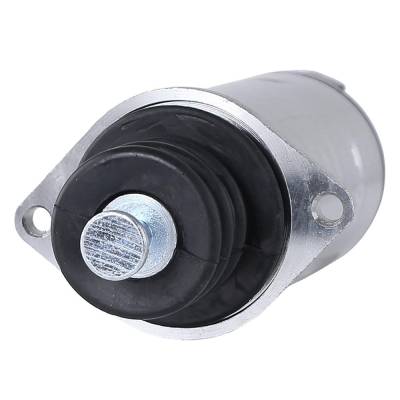 Rareelectrical - New 12V Starter Compatible With Solenoid Compatible With Agco Gleaner Combine R40 R42 R50 R52 - Image 2