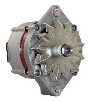 Rareelectrical - New 120A Alternator Compatible With Case Sprayer 3150 3185 Patriot Cummins 5.9L Diesel 2004-09 - Image 3