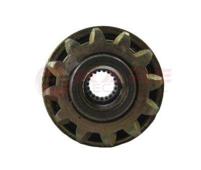 Rareelectrical - Starter Drive Compatible With Caterpillar Pipelayer 583H 583K Diesel Bso7242 Or5214 3S4458 3T-8754 - Image 2
