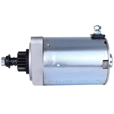 Rareelectrical - New Starter Motor Compatible With 2014 Cub Cadet Zero Turn Rzt46 21163-0711 21163-0714 211637024 - Image 3