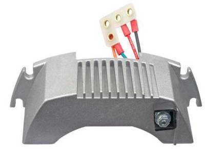 Rareelectrical - New 24 Volt Motor Compatible With Marine 8Sc Voltage Regulator 8Rl3007 8Rl3011 105-229 105352 - Image 1