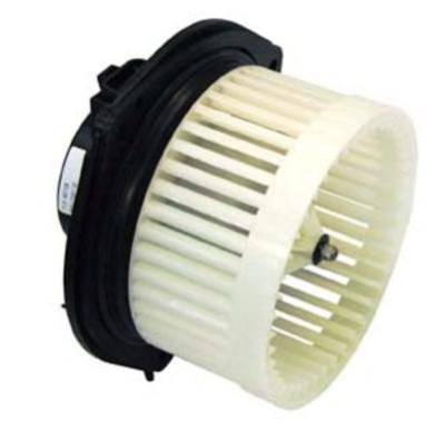 Rareelectrical - New Blower Assembly Compatible With 2002 2003 2004 2005 Buick Lesabre 89018521 Pm2710 3010479 - Image 2