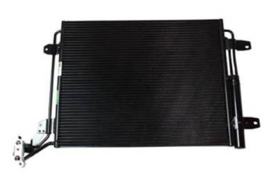 Rareelectrical - Ac Condenser Compatible With Volkswagen 09-12 Tiguan Vw3030130 3183 5N0820411c 5N0 820 411 E - Image 2