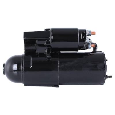 Rareelectrical - Marine Coated New Starter Compatible With 73-86 Volvo Penta Marine Inboard Aq225f 50-806963A4 - Image 3