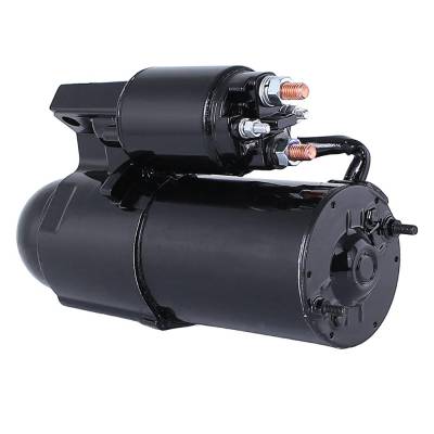 Rareelectrical - Marine Coated New Starter Compatible With 73-86 Volvo Penta Marine Inboard Aq225f 50-806963A4 - Image 4