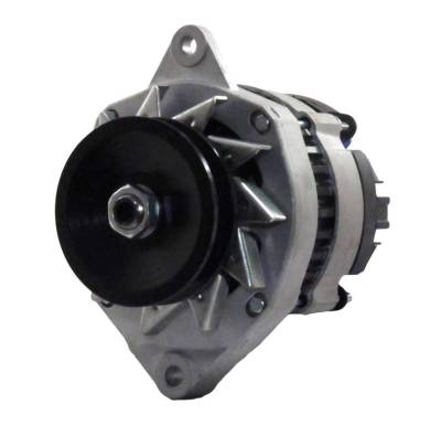Rareelectrical - New 12V 70 Amp Alternator Compatible With Carrier Transicold Truck Unit Summit 722U 2542380 - Image 2