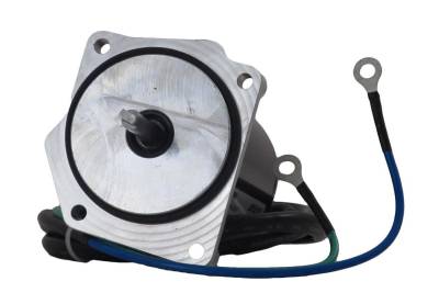 Rareelectrical - New Tilt And Trim Motor Compatible With Yamaha F90txr 4 Stroke Engine 2006-Up 6D8-43880-00-00 - Image 2