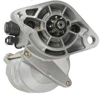 Rareelectrical - New Starter Compatible With Chrysler Cirrus Sebring, Dodge Stratus, Plymouth Breeze 2.4L 1995- - Image 2