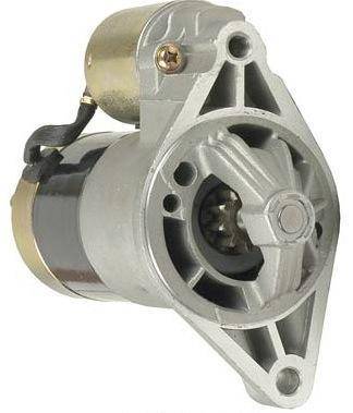Rareelectrical - New Starter Compatible With Jeep Cherokee Grand Cherokee 1999-2001 Wrangler 4.0L 242 L6 1999-2001 - Image 2