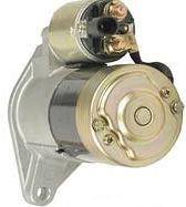 Rareelectrical - New Starter Compatible With Jeep Cherokee Grand Cherokee 1999-2001 Wrangler 4.0L 242 L6 1999-2001 - Image 1
