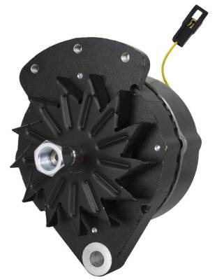 Rareelectrical - New Alternator Compatible With Carrier Transicold Sliverhawk Various Engine 30-00351-02 30-00351 - Image 2