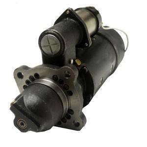 Rareelectrical - New Ccw Starter Motor Compatible With Cummins Mercruiser Inboard 8.3L 15073 4N9253 1114809 - Image 1