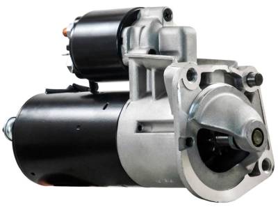 Rareelectrical - New Starter Motor Compatible With 01 02 03 04 05 06 Volvo S60 2.3 2.4 2.5 0-001-108-107 - Image 2
