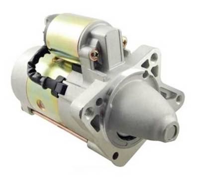 Rareelectrical - New Starter Motor Compatible With European Model Mazda Bt-50 2006-12 3.0L Diesel M2t87271 - Image 2