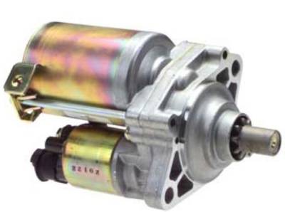 Rareelectrical - New Starter Compatible With Honda Accord 2.3L 1998-2002 Odyssey 2.3L 1998 Isuzu Oasis 2.3L Acura Cl - Image 2