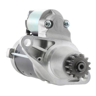 Rareelectrical - New Starter Motor Compatible With 2003 2004 2005 2006 2007 2008 2009 Toyota Sienna 3.0 3.3 3.5 - Image 3